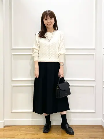 23区 S スタッフ コーディネート画像