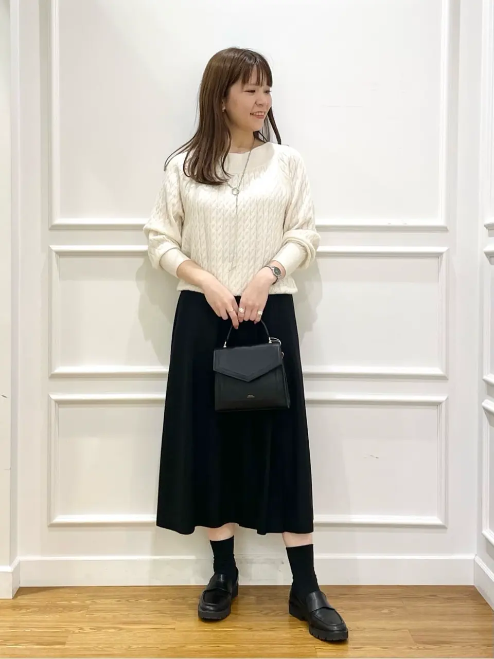 23区 S スタッフ コーディネート画像