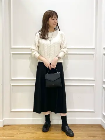 23区 S スタッフ コーディネート画像