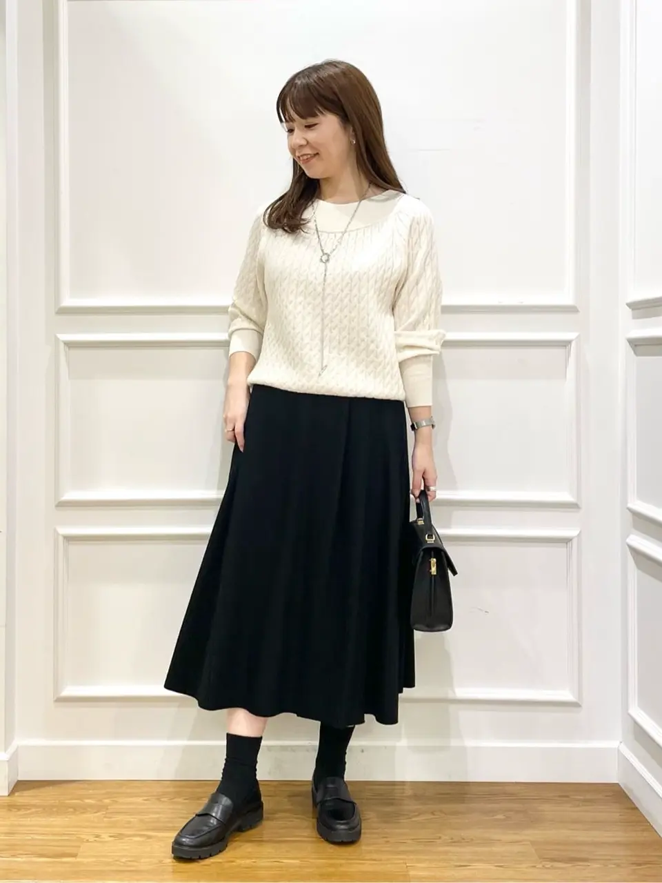 23区 S スタッフ コーディネート画像