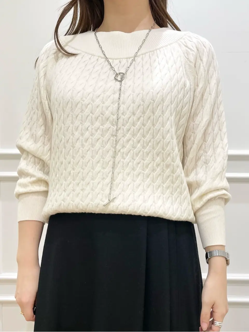 23区 S スタッフ コーディネート画像