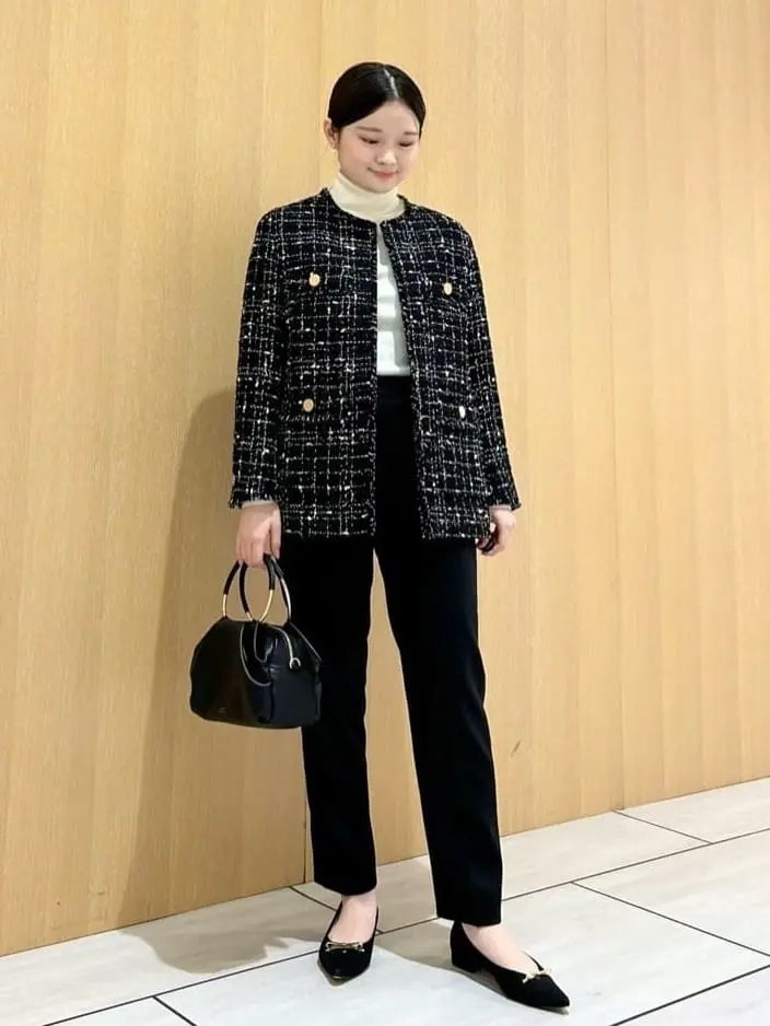  松浦 コーディネート画像