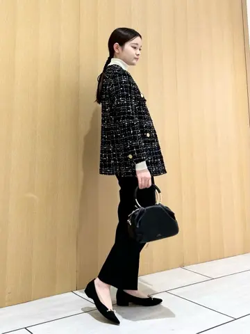 23区 S 松浦 コーディネート画像