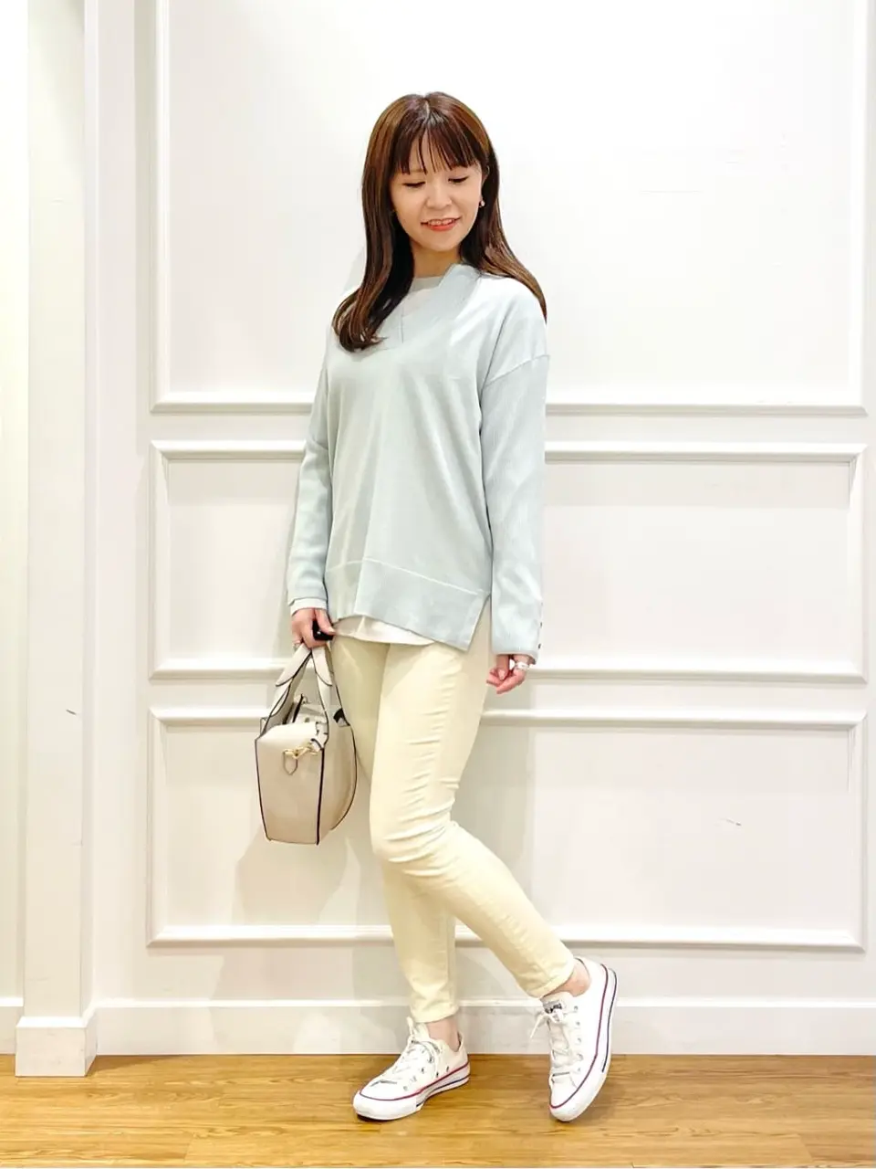 23区 S スタッフ コーディネート画像