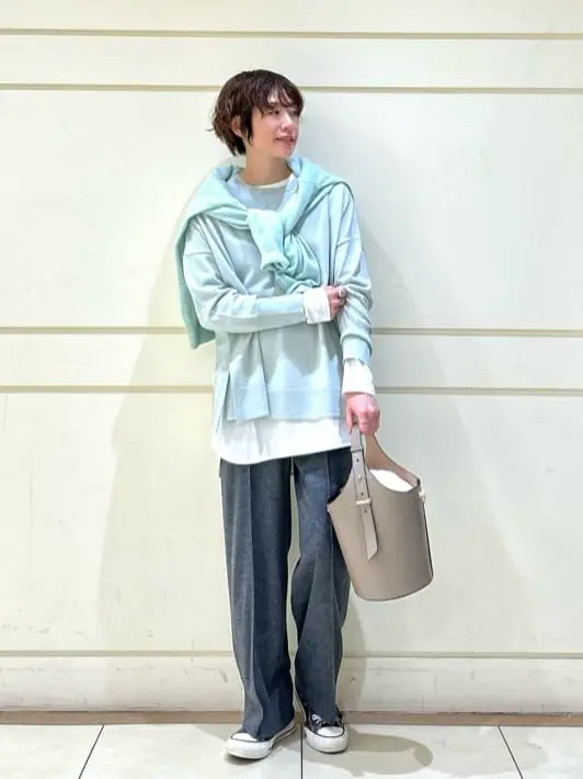 23区 S スタッフ コーディネート画像