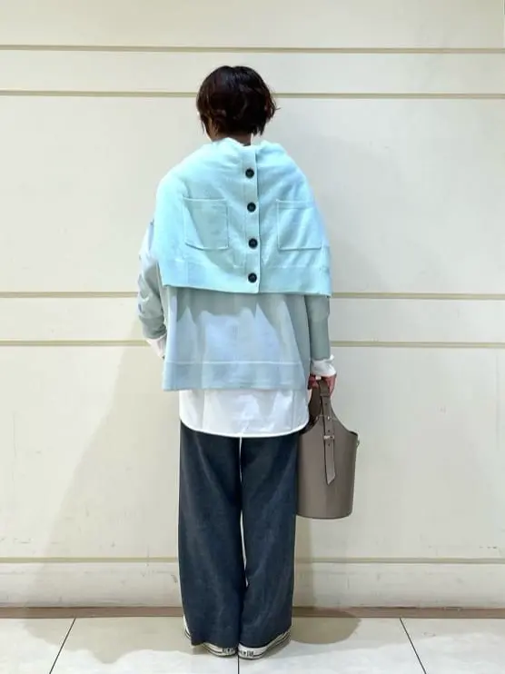 23区 S スタッフ コーディネート画像