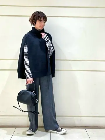 23区 S スタッフ コーディネート画像