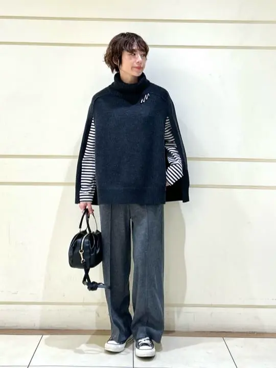 23区 S スタッフ コーディネート画像