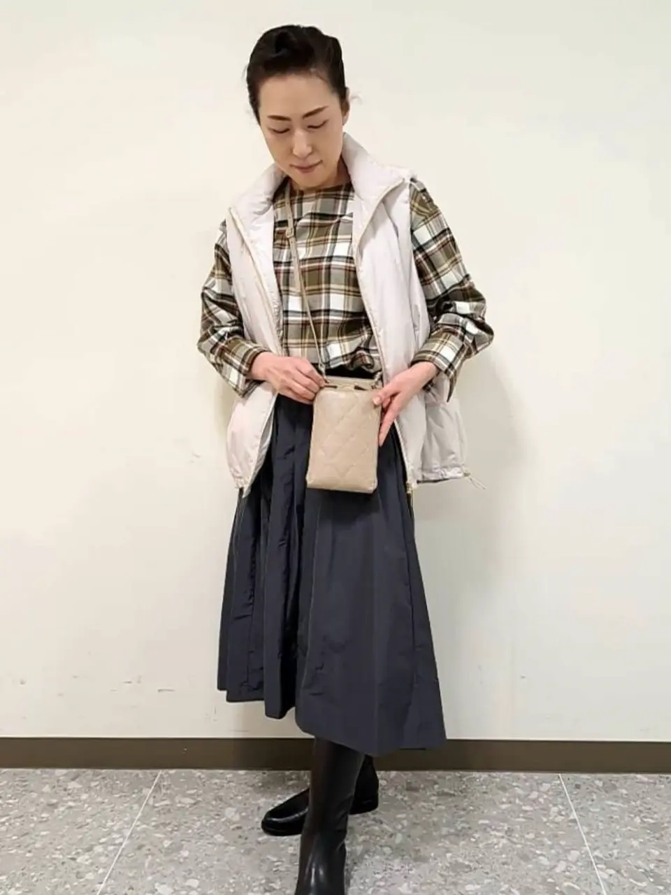 23区 S ウエノ コーディネート画像