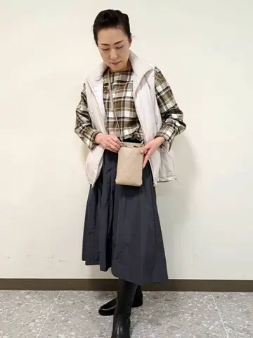 23区 S ウエノ コーディネート画像