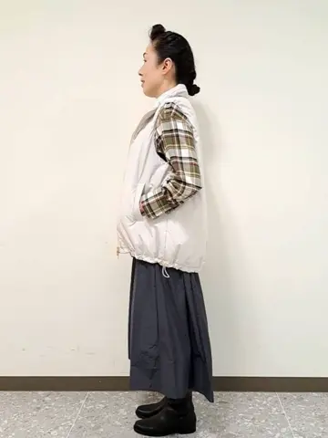 23区 S ウエノ コーディネート画像