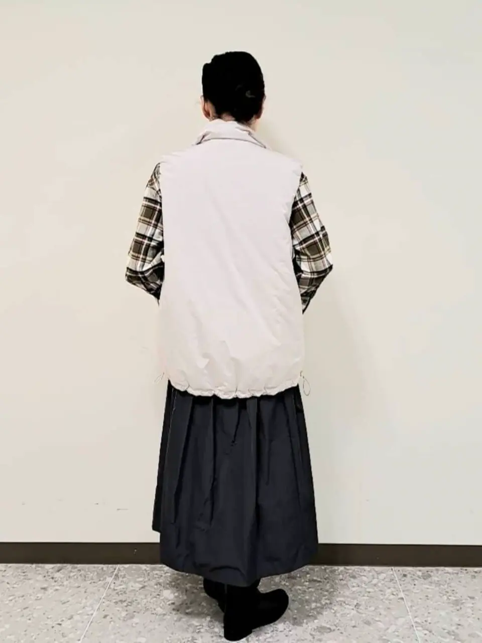 23区 S ウエノ コーディネート画像