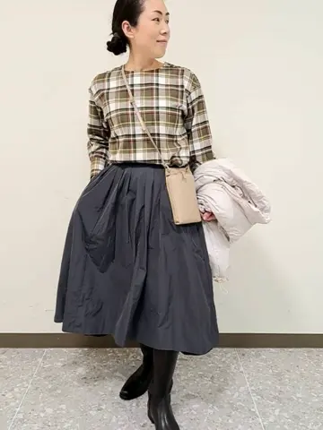 23区 S ウエノ コーディネート画像