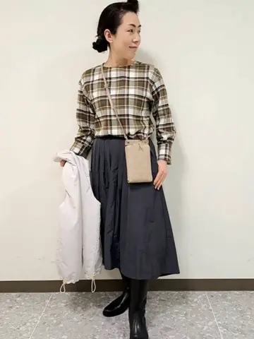 23区 S ウエノ コーディネート画像