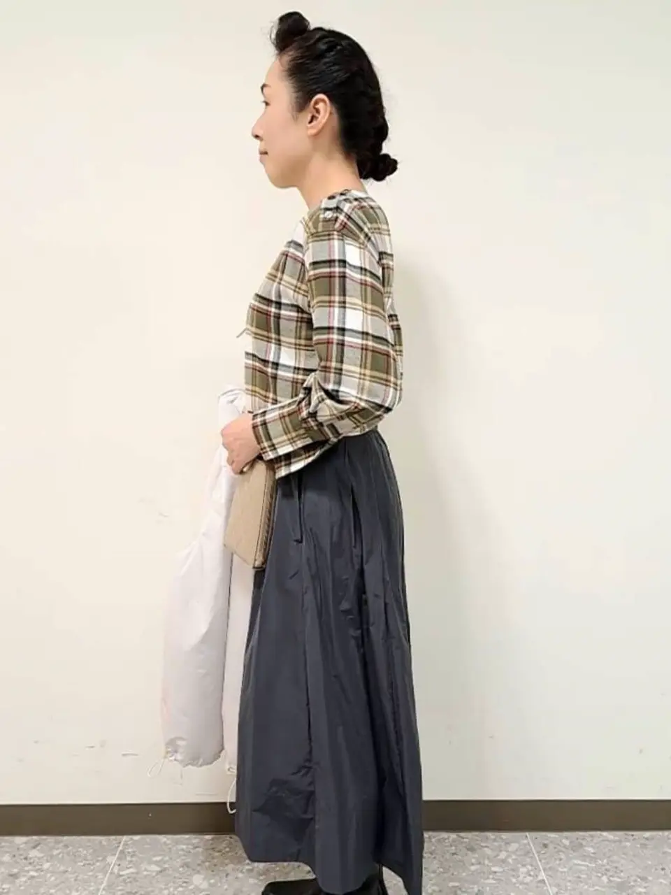 23区 S ウエノ コーディネート画像