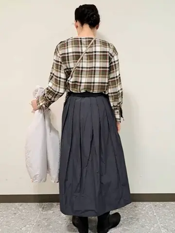 23区 S ウエノ コーディネート画像