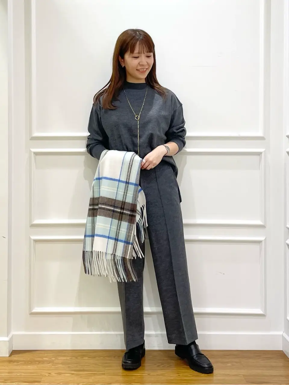 23区 S スタッフ コーディネート画像