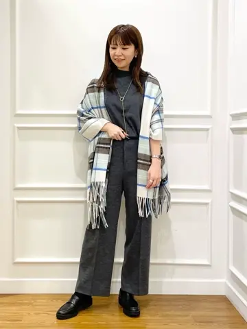 23区 S スタッフ コーディネート画像