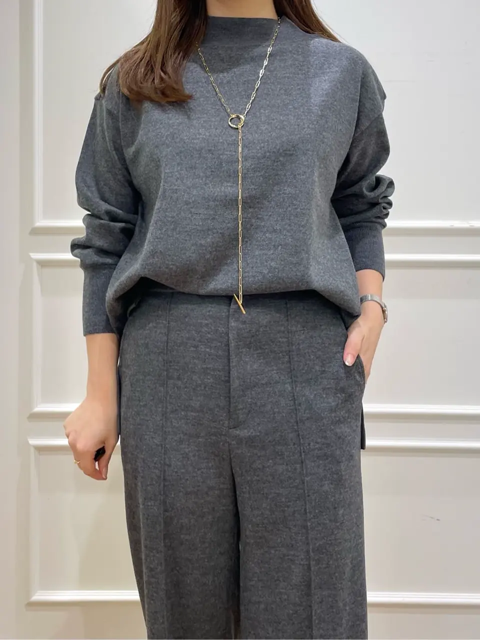 23区 S スタッフ コーディネート画像