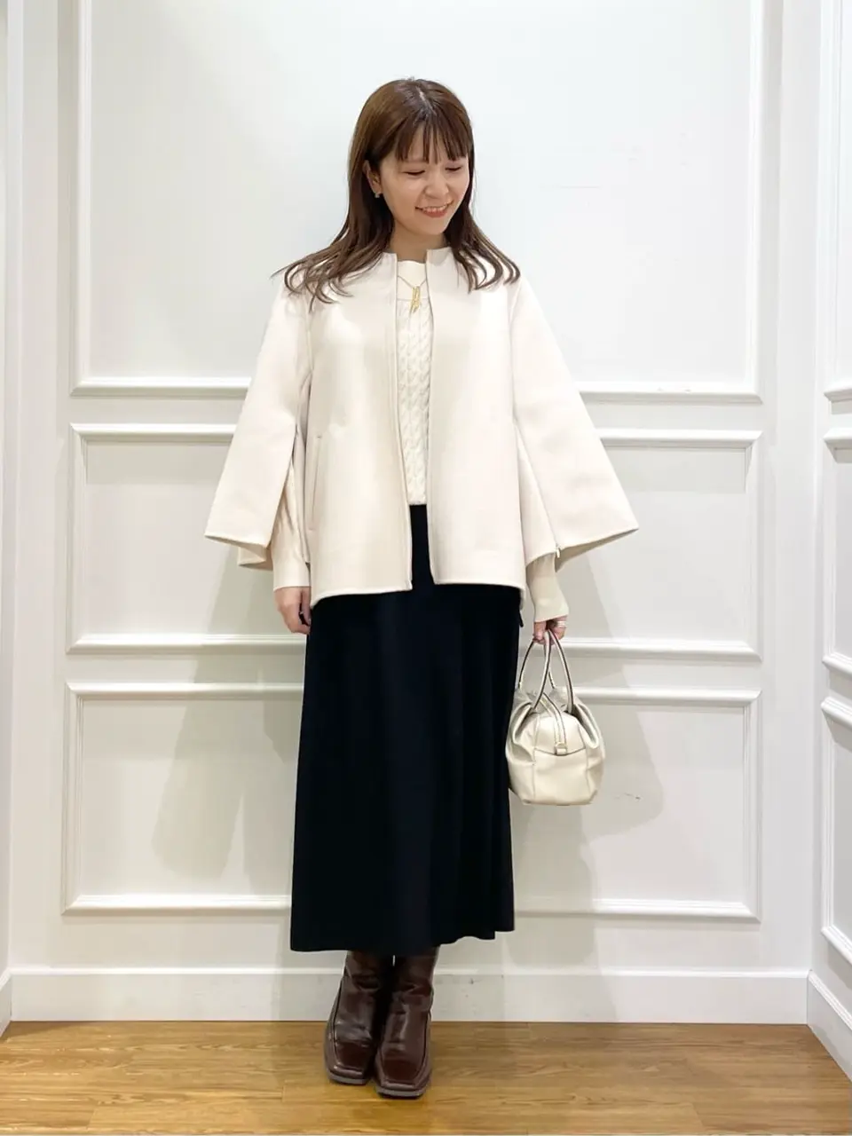 23区 S スタッフ コーディネート画像