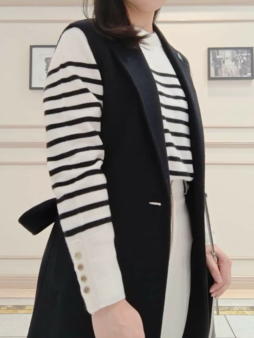 23区 S 百瀬 コーディネート画像