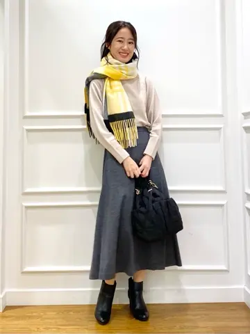 23区 S スタッフ コーディネート画像