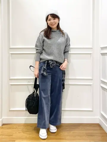 23区 S スタッフ コーディネート画像