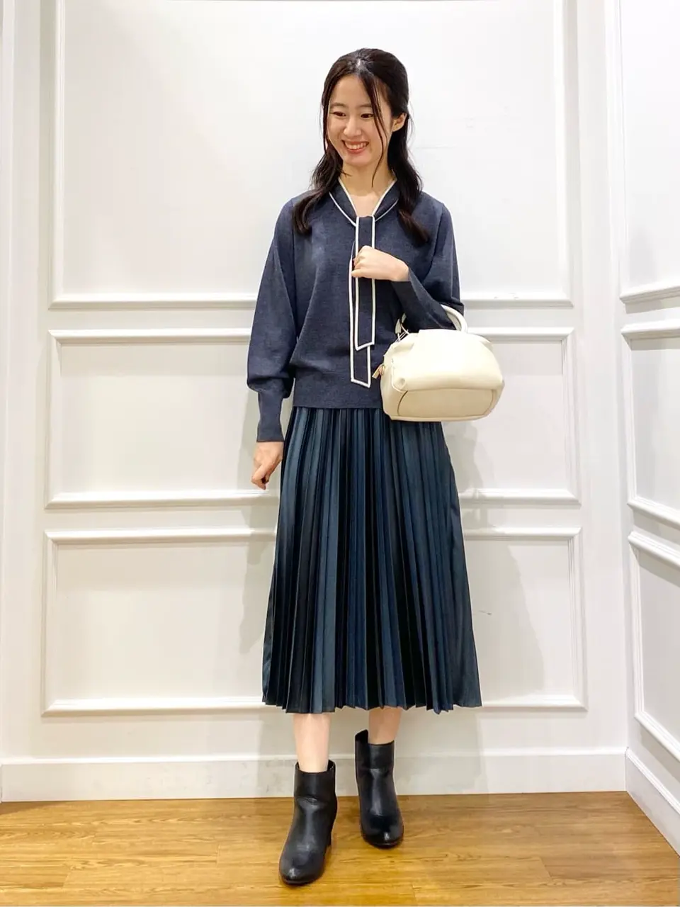 23区 S スタッフ コーディネート画像