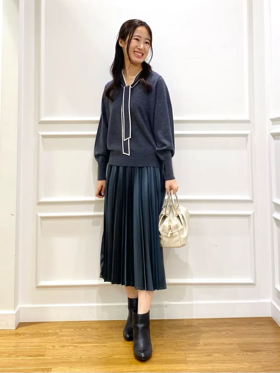 23区 S スタッフ コーディネート画像