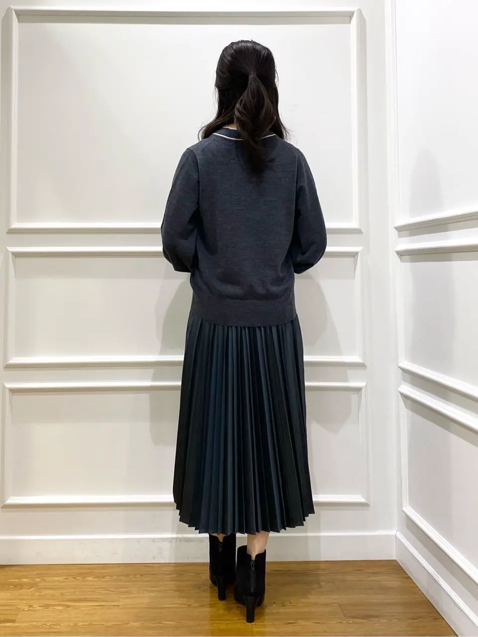 23区 S スタッフ コーディネート画像