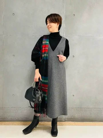 23区 S 山川 コーディネート画像