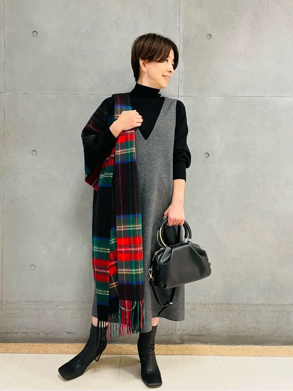 23区 S 山川 コーディネート画像