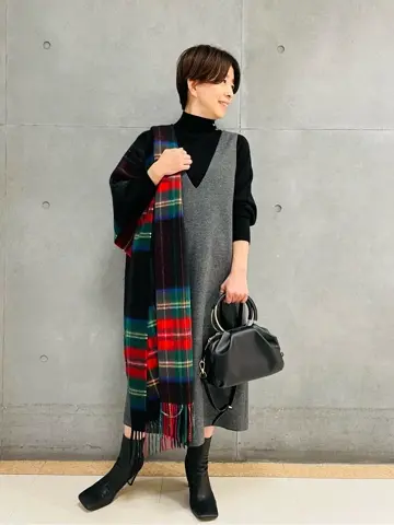 23区 S 山川 コーディネート画像