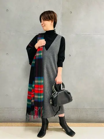 23区 S 山川 コーディネート画像