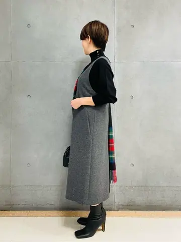 23区 S 山川 コーディネート画像