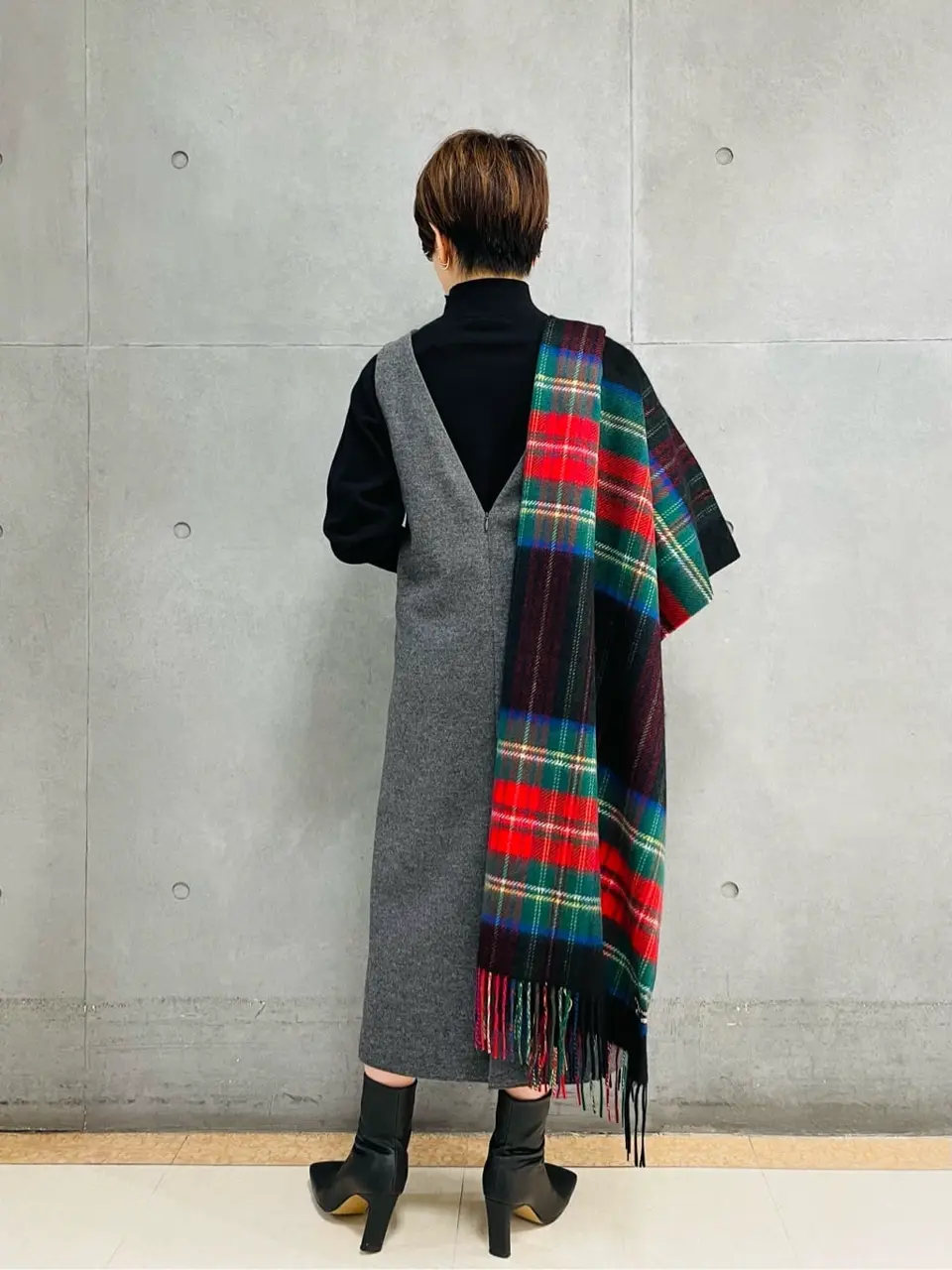 23区 S 山川 コーディネート画像