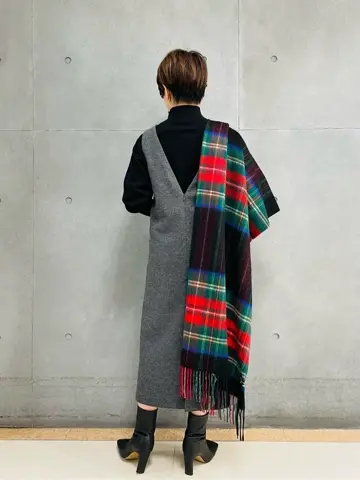 23区 S 山川 コーディネート画像