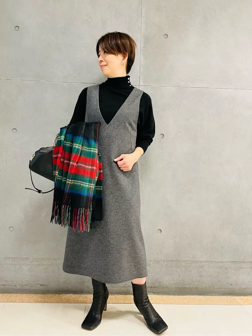 23区 S 山川 コーディネート画像