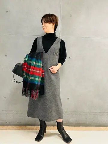 23区 S 山川 コーディネート画像