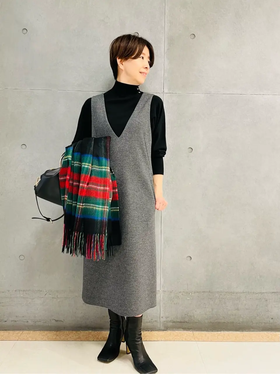 23区 S 山川 コーディネート画像