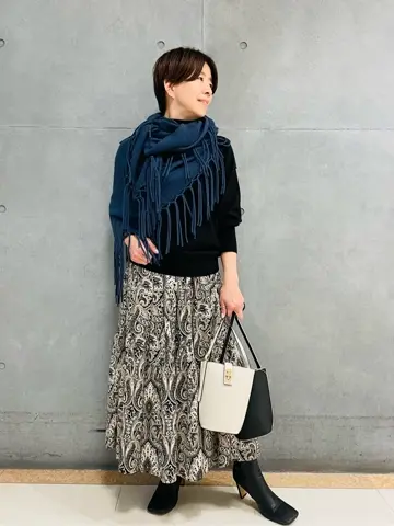 23区 S 山川 コーディネート画像