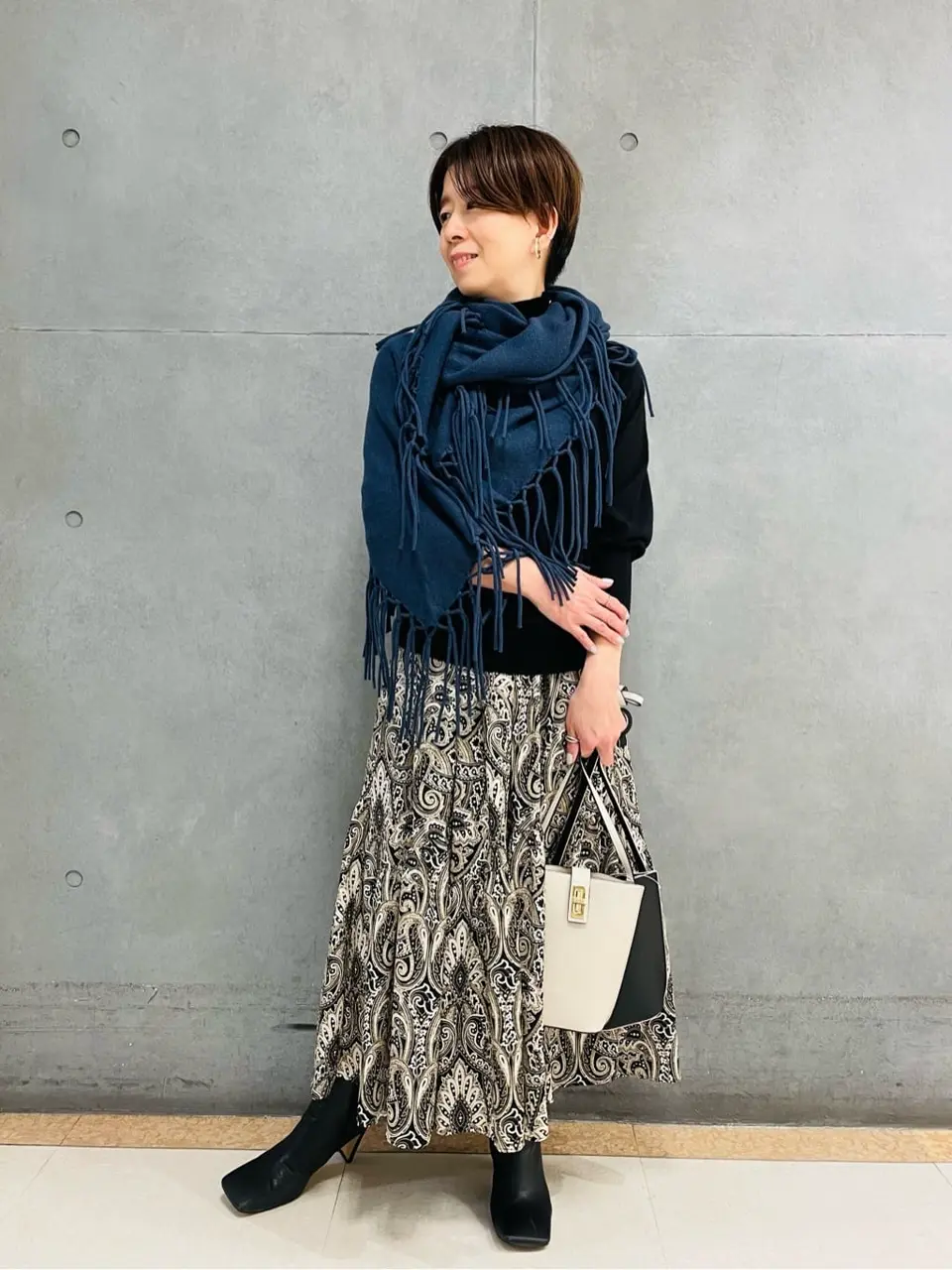 23区 S 山川 コーディネート画像