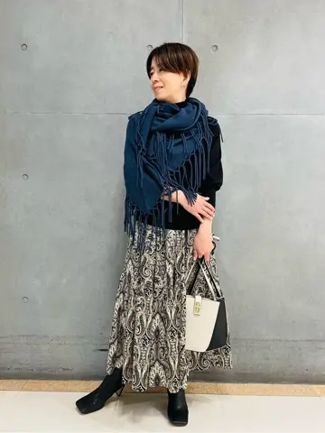 23区 S 山川 コーディネート画像