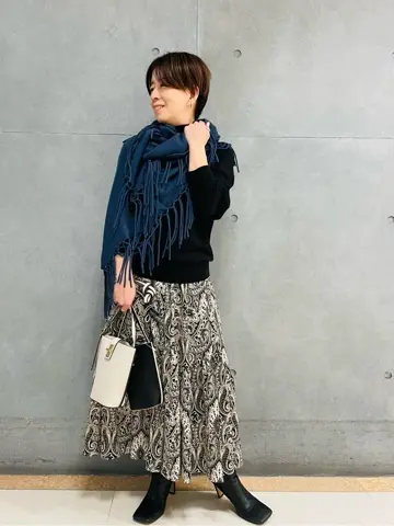 23区 S 山川 コーディネート画像