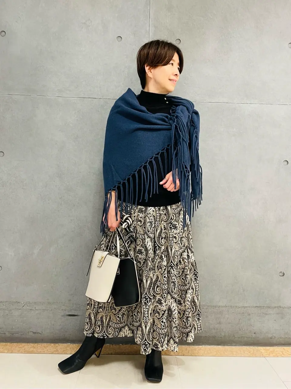 23区 S 山川 コーディネート画像