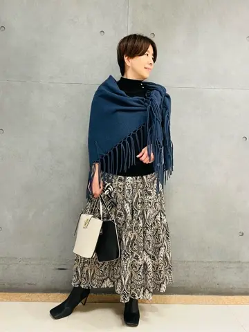 23区 S 山川 コーディネート画像