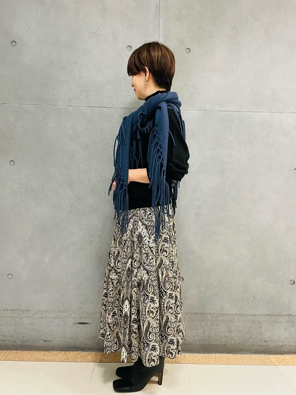 23区 S 山川 コーディネート画像