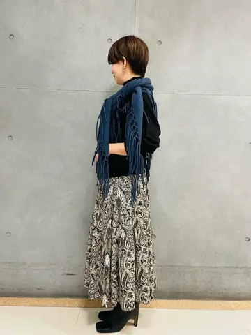 23区 S 山川 コーディネート画像