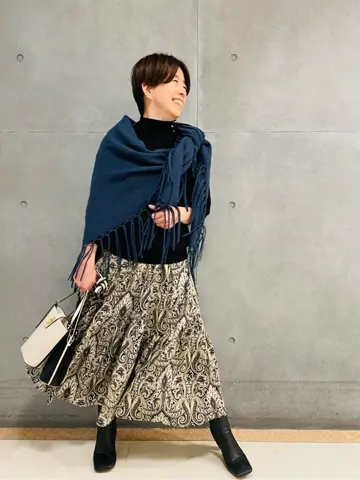 23区 S 山川 コーディネート画像