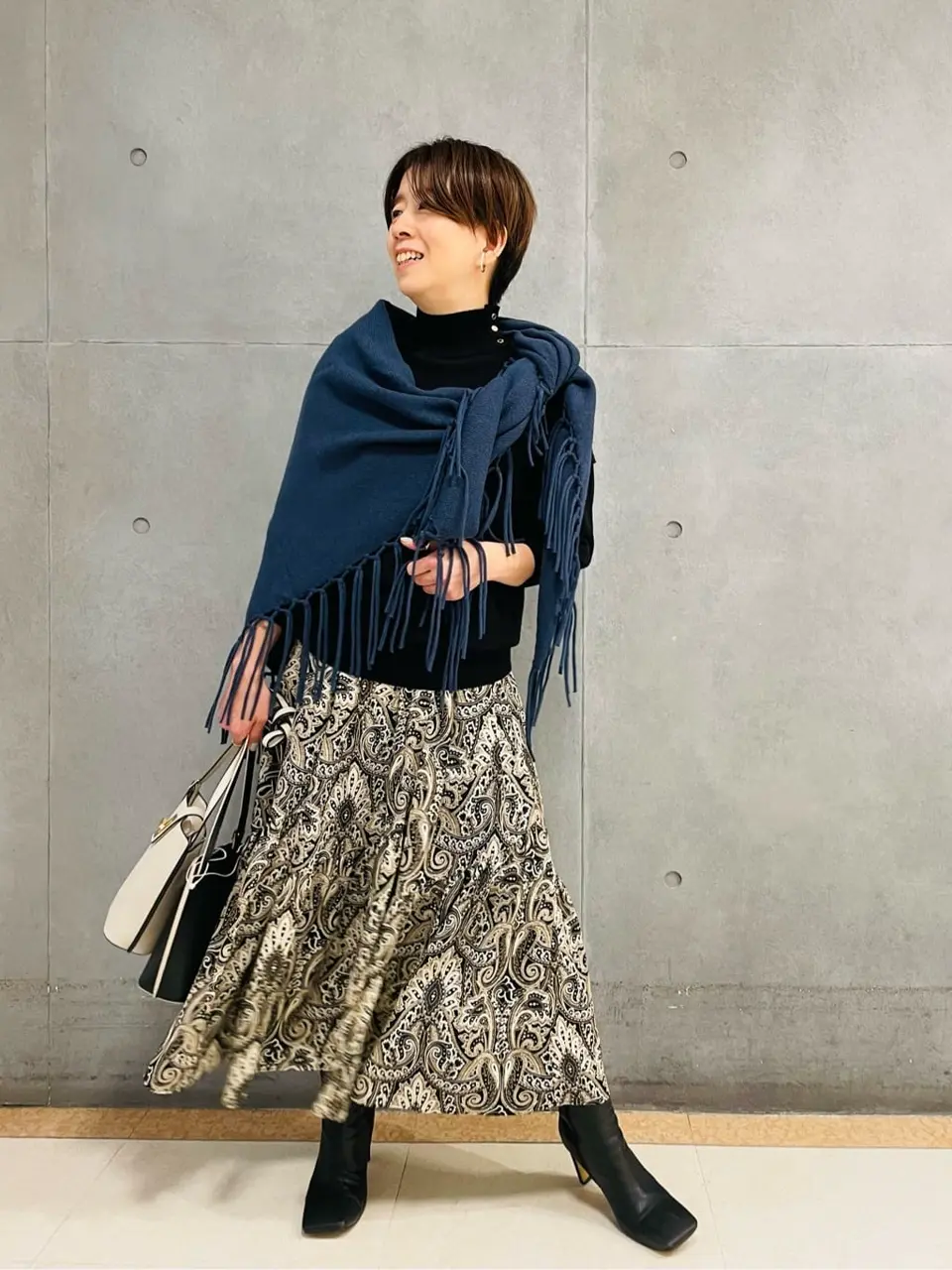 23区 S 山川 コーディネート画像